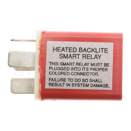 Standard Ignition Back-Up Lamp Relay - RY-509 RY-509